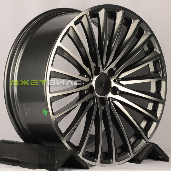 Литой диск Jetwheel 3S5909 R18 8J 5x112 ET43 DIA 66.6 GMF