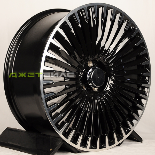 Литой диск Jetwheel IVF-3286 R21 9.5J 5x112 ET30 DIA 66.5 Bm Lip