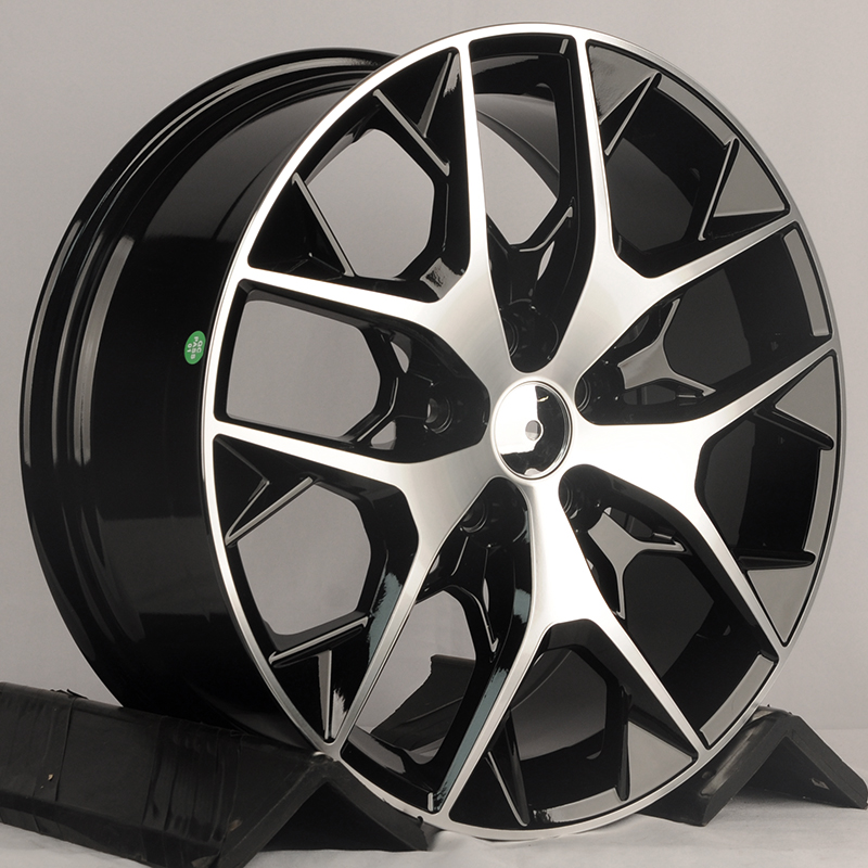 Литой диск Jetwheel 4390 R18 7.5J 5x114.3 ET49 Литой диск Jetwheel 4390 R18 7.5J 5x114.3 ET49 DIA 67.1 BKF