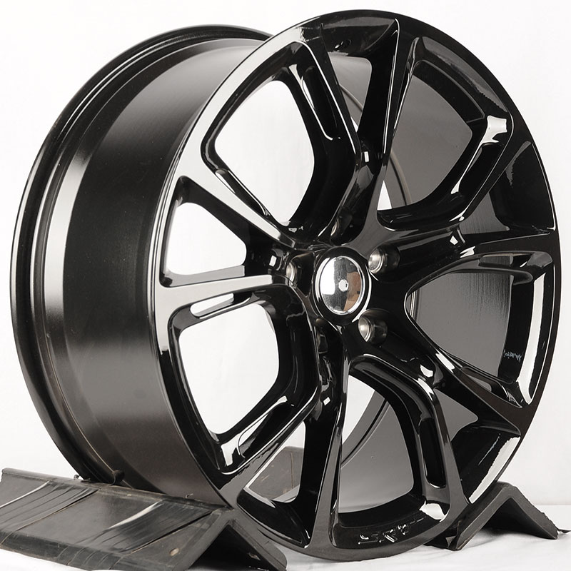 Литой диск Jetwheel L185 R20 8.5J 5x127 ET35 Литой диск Jetwheel L185 R20 8.5J 5x127 ET35 DIA 71.5 Gloss Black