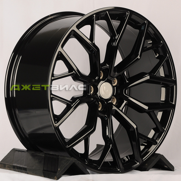 Литой диск Jetwheel iV-394 R22 10J 5x108 ET40 DIA 60.1 B