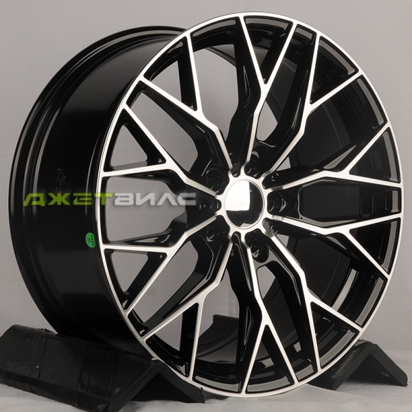 Литой диск Jetwheel 3S266 R20 8.5J 5x114.3 ET40 DIA 67.1 BKF