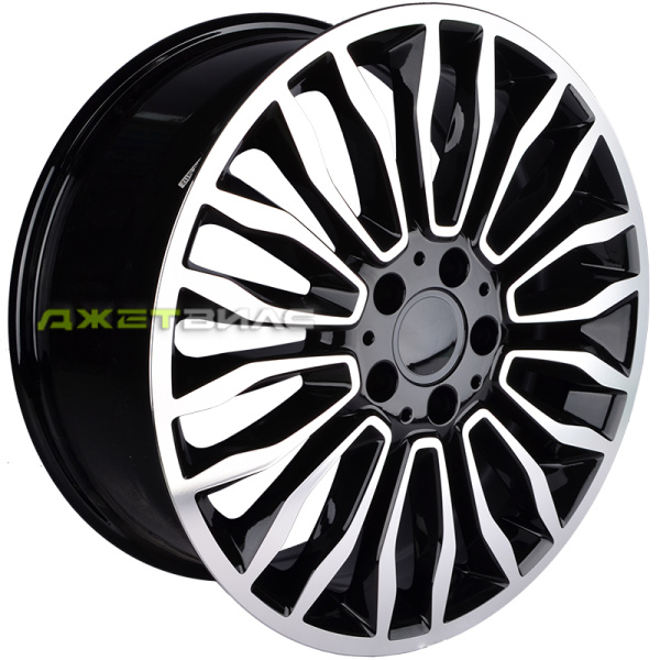 Литой диск Jetwheel 8030 R18 7.5J 5x112 ET52 DIA 66.6 BMF