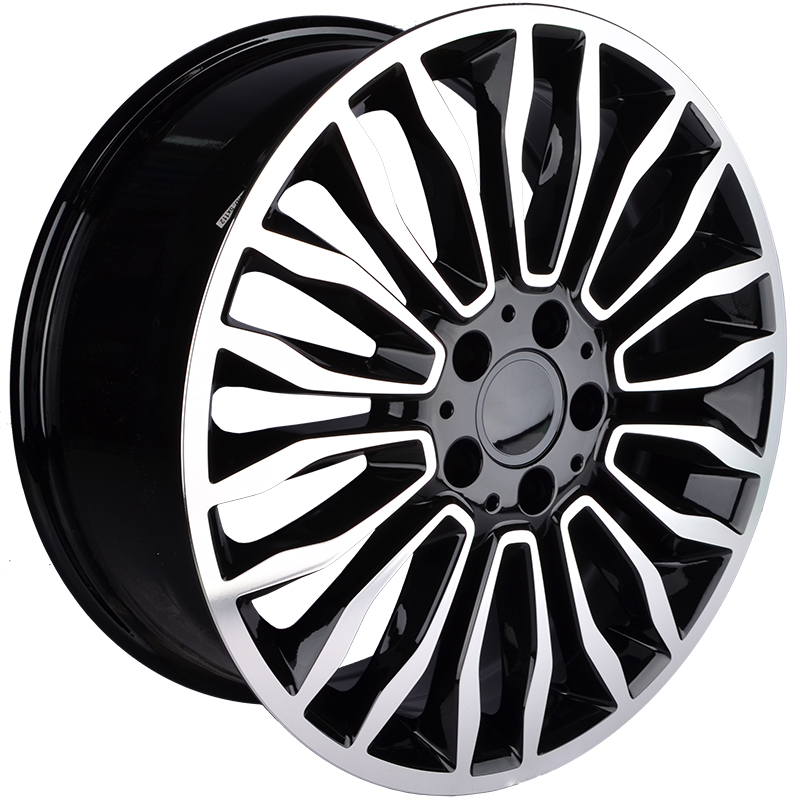 Литой диск Jetwheel 8030 R18 7.5J 5x112 ET52 Литой диск Jetwheel 8030 R18 7.5J 5x112 ET52 DIA 66.6 BMF