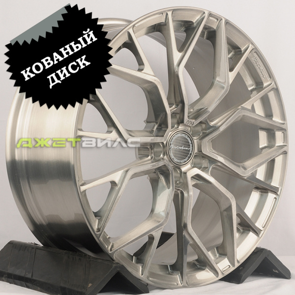 Кованый диск JETFORGED S3192502-58 R20 8.5J 5x114.3 ET40 DIA 67.1 Brushed Grey