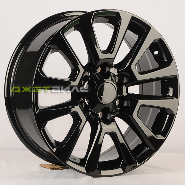 Литой диск Jetwheel IVF-578 R18 7.5J 6x139.7 ET25 DIA 106.2 B