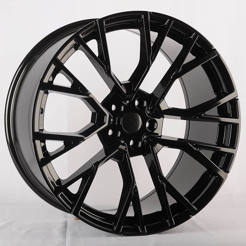 Литой диск Jetwheel 3S5769 R21 9.5J 5x112 ET32 Литой диск Jetwheel 3S5769 R21 9.5J 5x112 ET32 DIA 66.6 Gloss Black