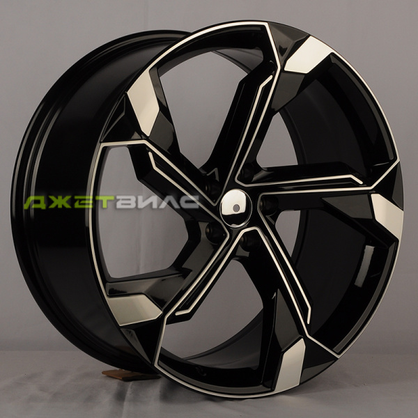 Литой диск Jetwheel FBX150-23 R23 10J 5x112 ET20 DIA 66.6 BMF