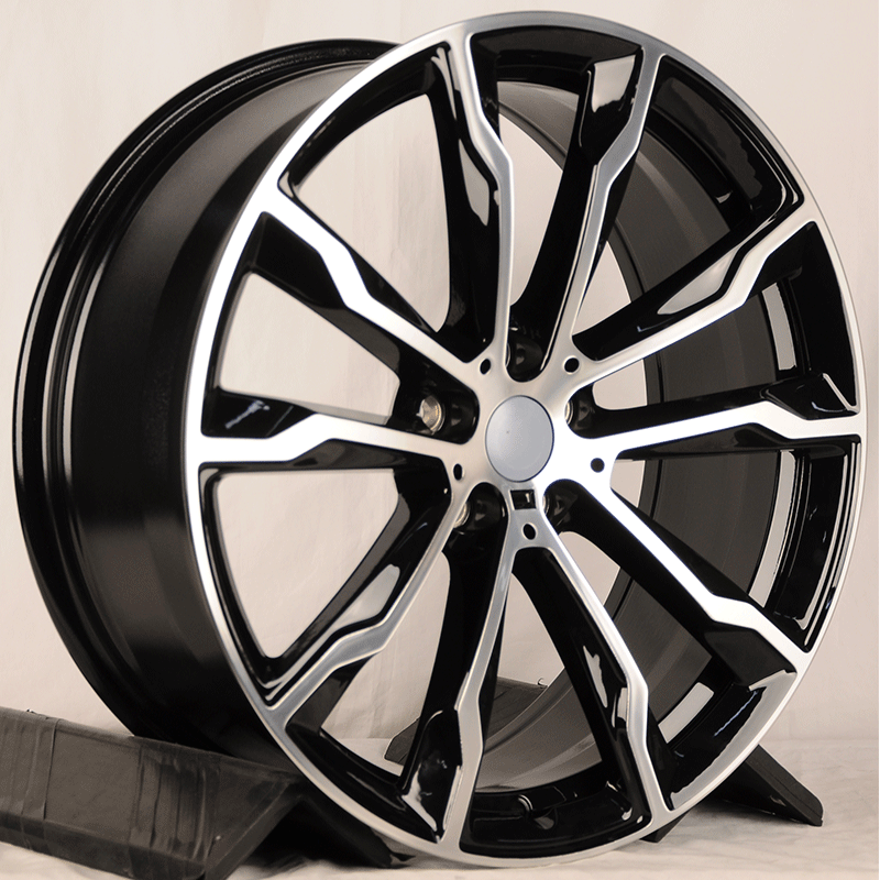 Литой диск Extreme Wheels BM136 R20 9.5J 5x112 ET43 Литой диск Extreme Wheels BM136 R20 9.5J 5x112 ET43 DIA 66.6 BKF