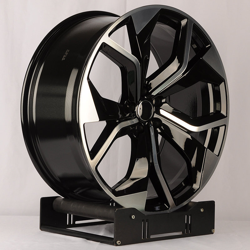 Литой диск Jetwheel IVF-3059 R22 9.5J 5x112 ET30 Литой диск Jetwheel IVF-3059 R22 9.5J 5x112 ET30 DIA 66.45 BM