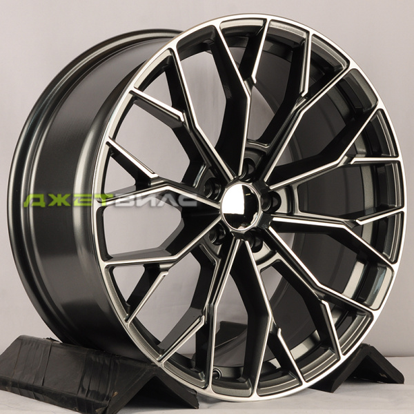 Литой диск Jetwheel BK5787 R20 9J 5x112 ET35 DIA 66.6 GMF