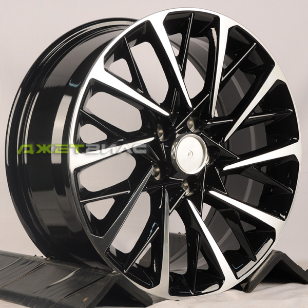 Литой диск Jetwheel iV-269 R18 7.5J 5x114.3 ET45 DIA 67.1 BM