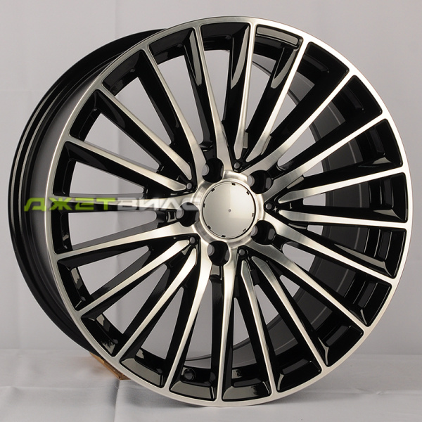 Литой диск Jetwheel 3S5909 R18 8.5J 5x112 ET48 DIA 66.6 BKF