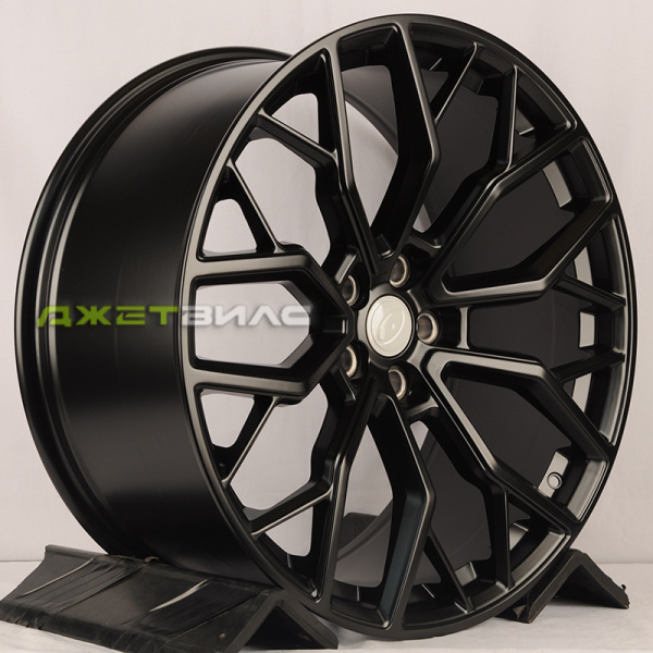 Литой диск Jetwheel iV-394 R22 10J 5x120 ET40 DIA 72.6 Matt B