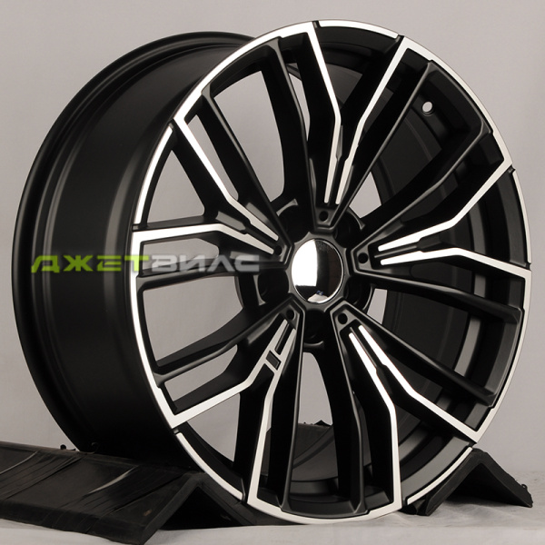 Литой диск Jetwheel BK5964 R20 9J 5x112 ET40 DIA 66.6 MSDB