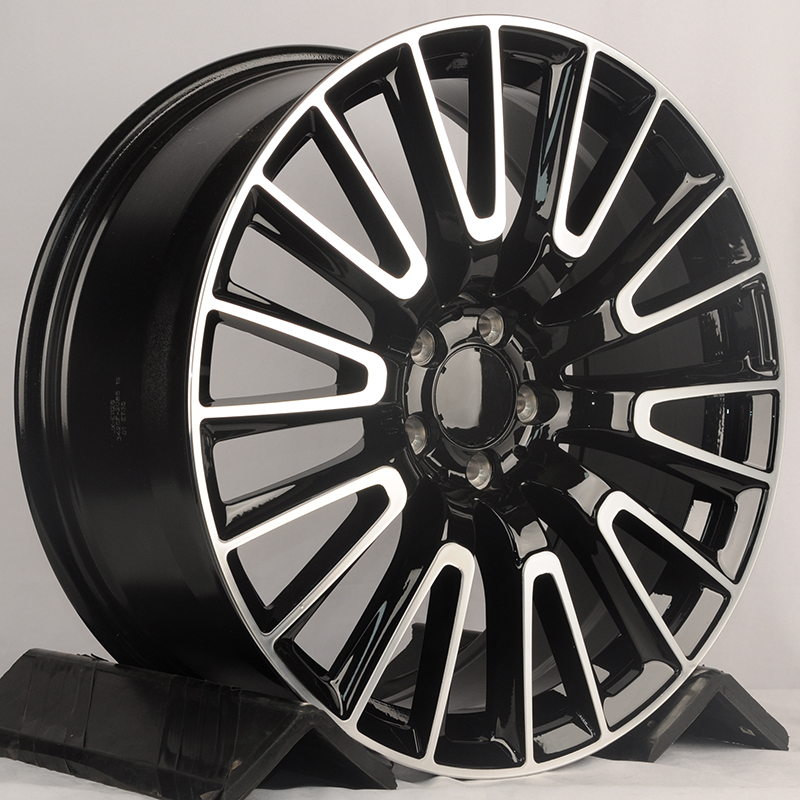 Литой диск Extreme Wheels BZ141 R20 9.5J 5x112 ET45 Литой диск Extreme Wheels BZ141 R20 9.5J 5x112 ET45 DIA 66.6 BKF
