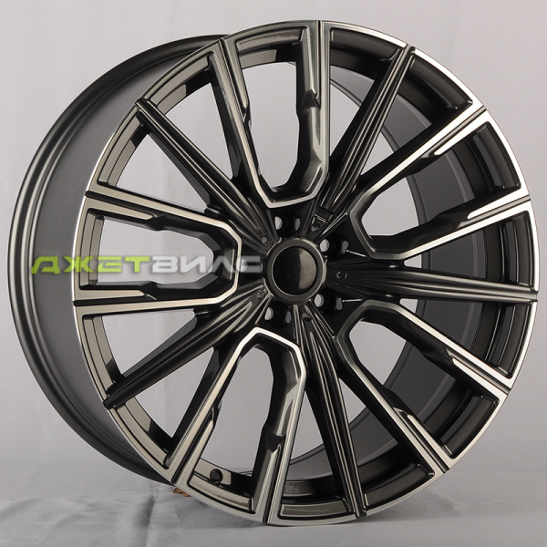 Литой диск Jetwheel BK5836 R21 10J 5x112 ET41 DIA 66.6 GMF