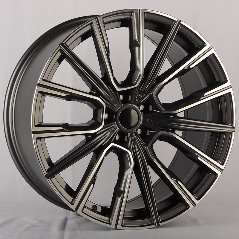 Литой диск Jetwheel BK5836 R21 10J 5x112 ET41 Литой диск Jetwheel BK5836 R21 10J 5x112 ET41 DIA 66.6 GMF