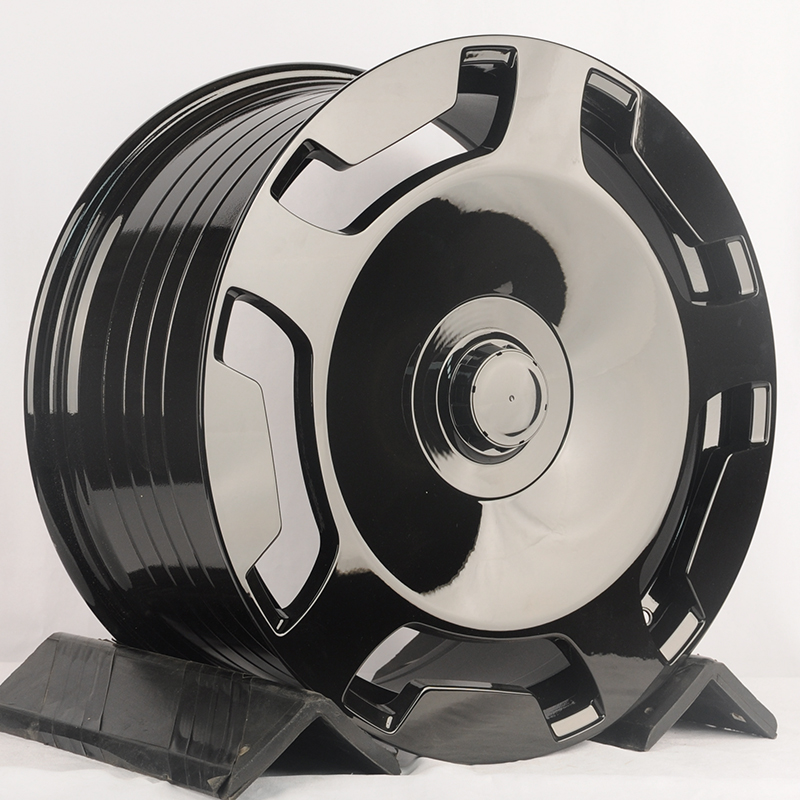 Литой диск RGW Wheels MH144 R20 9.5J 5x112 ET43 Литой диск RGW Wheels MH144 R20 9.5J 5x112 ET43 DIA 66.6 Gloss Black