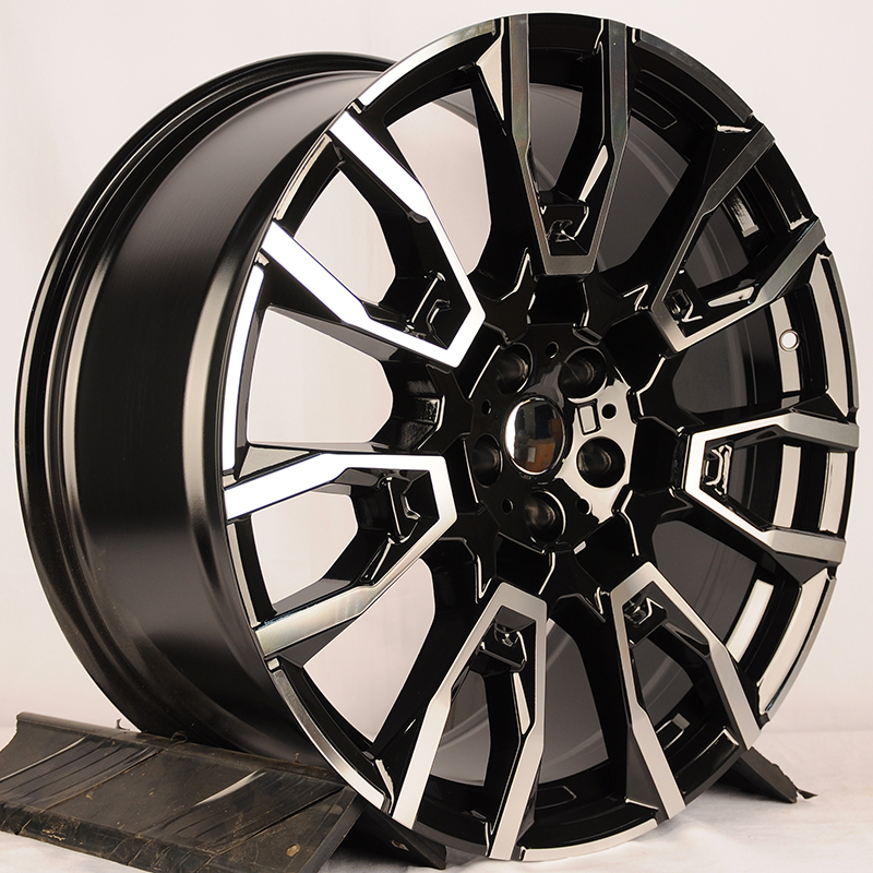 Литой диск Jetwheel L2711 R21 9.5J 5x112 ET37 Литой диск Jetwheel L2711 R21 9.5J 5x112 ET37 DIA 66.6 BKF