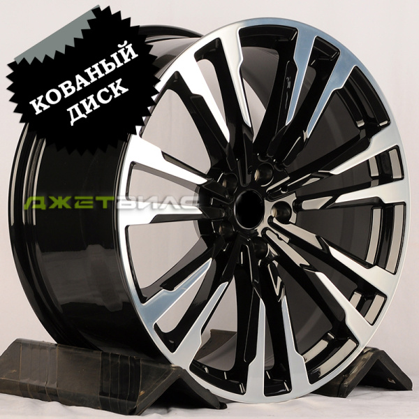 Кованый диск JETFORGED RGW1849 R22 10.5J 5x112 ET43 DIA 66.56 BKF