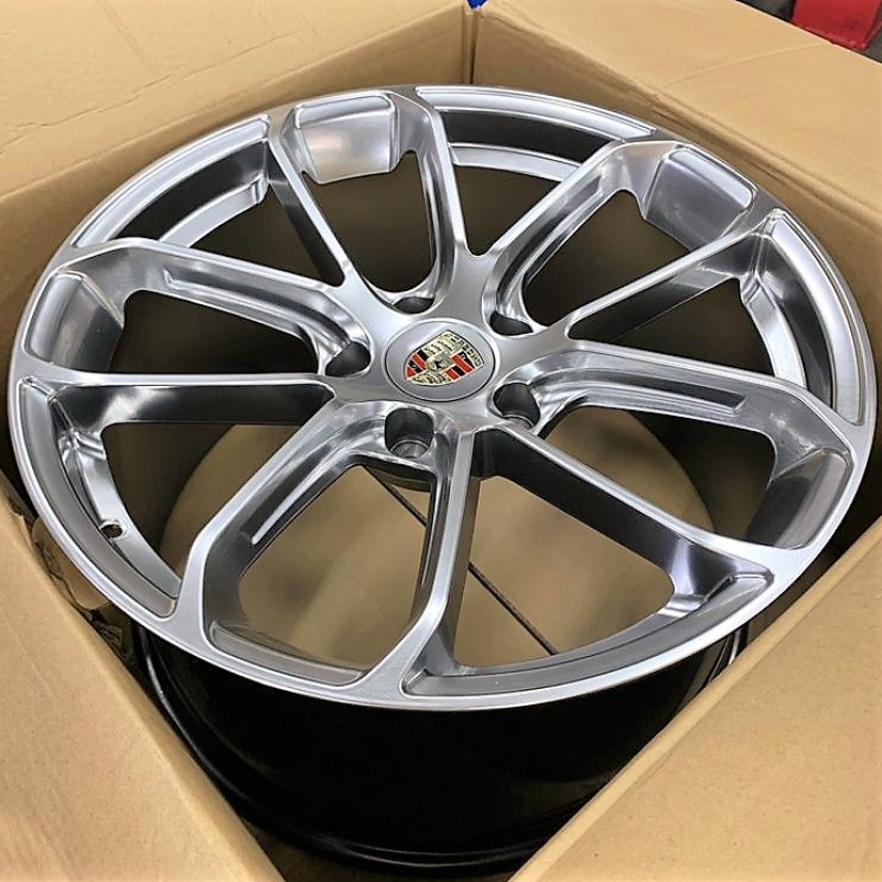 Кованый диск Forged PS110 R21 9 Кованый диск Forged PS110 R21 9