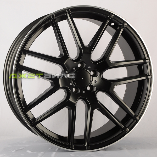 Литой диск Jetwheel MB77B R21 10J 5x112 ET45 DIA 66.6 Matt BML