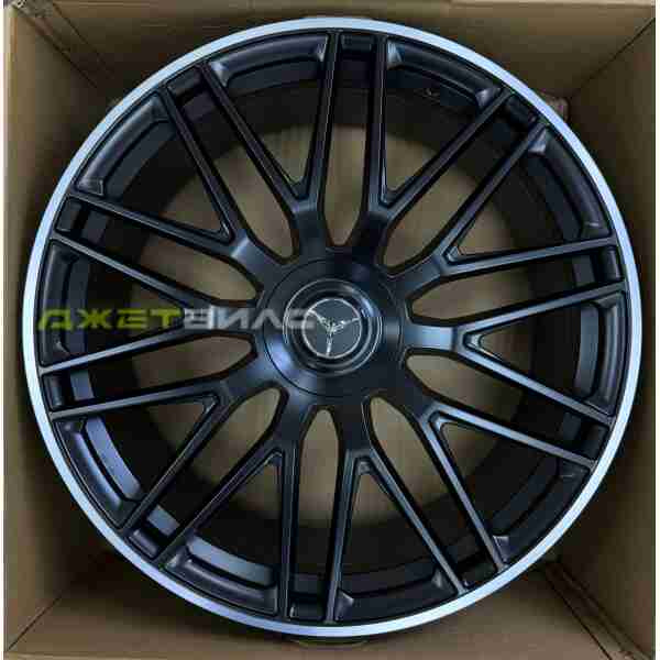 Кованый диск Forged YK567 R21 9J 5x112 ET36 DIA 66