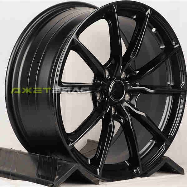 Литой диск KoKo Kuture FF593 R19 8.5J 5x114.3 ET38 DIA 73.1 50 Matte Black