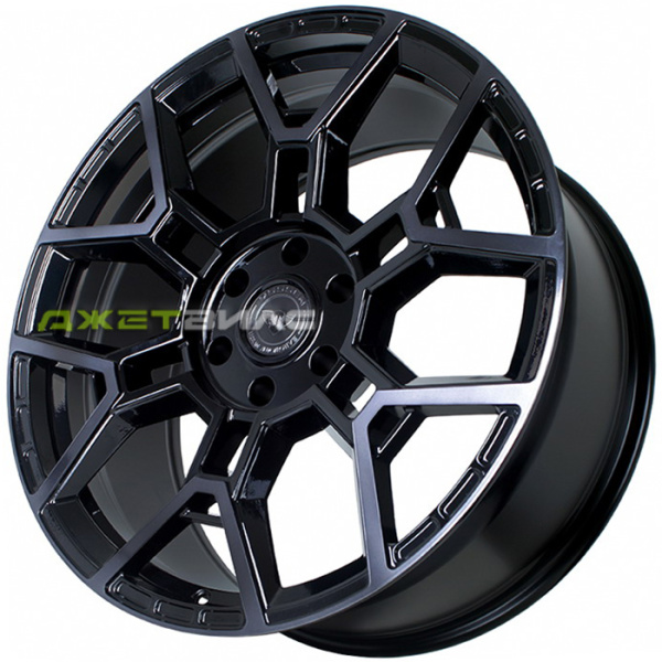 Литой диск Sakura Wheels YA9554-498 R22 10J 6x139.7 ET45 DIA 95.1 B4B
