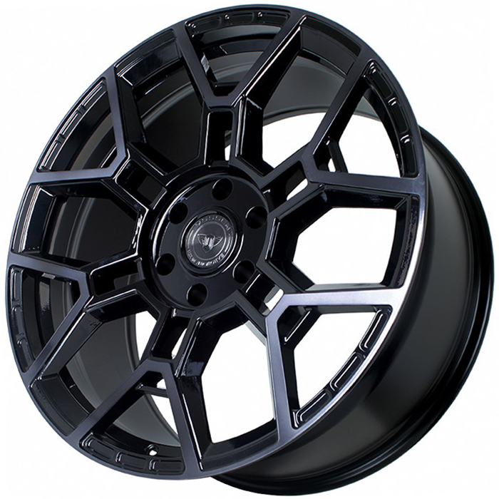 Литой диск Sakura Wheels YA9554-498 R22 10J 6x139.7 ET45 Литой диск Sakura Wheels YA9554-498 R22 10J 6x139.7 ET45 DIA 95.1 B4B