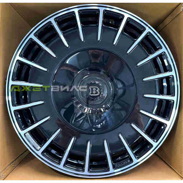 Кованый диск Forged D129 R20 8J 5x112 ET48 DIA 66