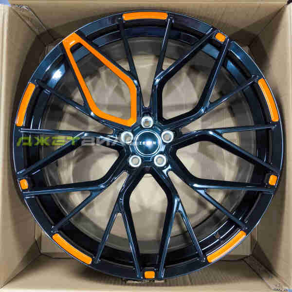 Кованый диск Forged PL2708 R21 9J 5x108 ET32 DIA 63