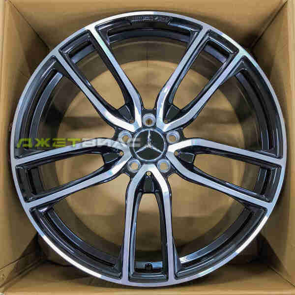 Кованый диск Forged D259 R23 11