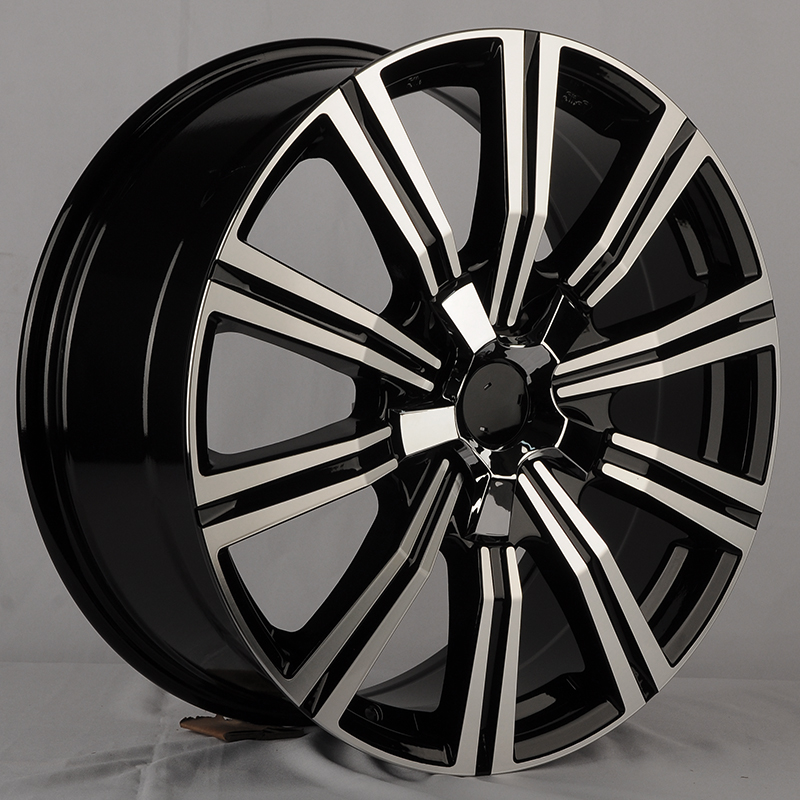 Литой диск Jetwheel TY27 R22 9.5J 5x150 ET58 Литой диск Jetwheel TY27 R22 9.5J 5x150 ET58 DIA 110.1 BKF