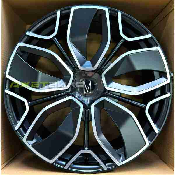 Кованый диск Forged D236 R22 9J 5x120