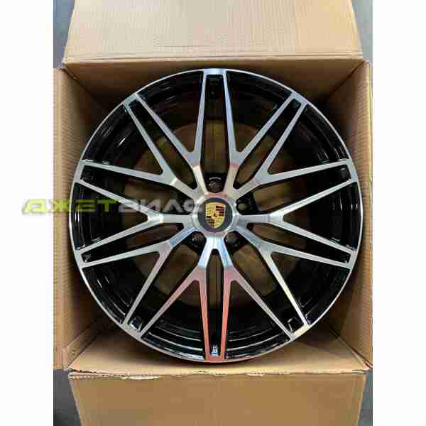 Кованый диск Forged PS100 R21 11J 5x130 ET58 DIA 71