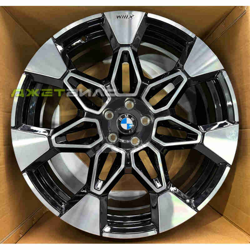 Кованый диск Forged MF459 R21 10