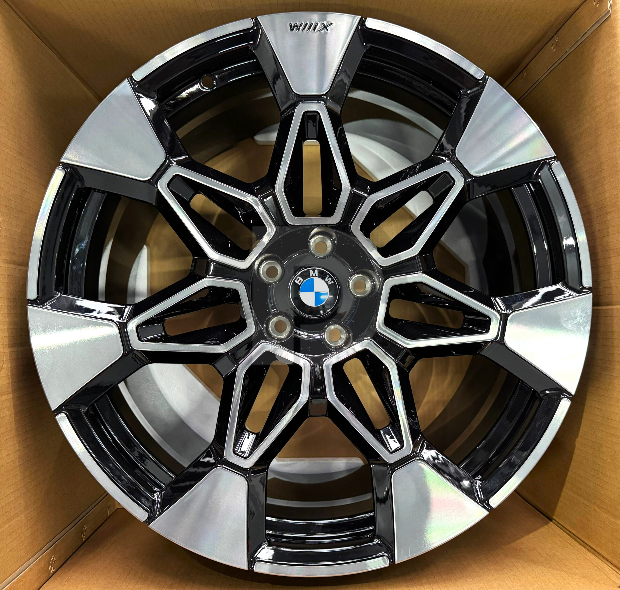 Кованый диск Forged MF459 R21 10 Кованый диск Forged MF459 R21 10