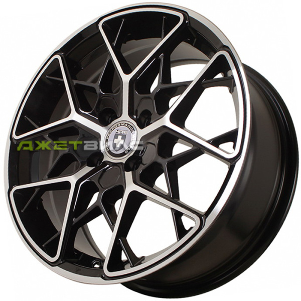 Литой диск Sakura Wheels YA8135-809 R16 7J 4x98 ET30 DIA 58.6 B4