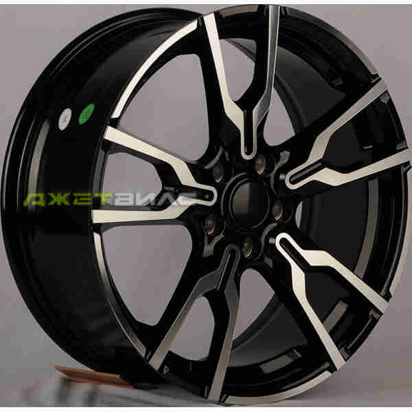 Литой диск KoKo Kuture 5662 R18 7.5J 5x112 ET45 DIA 66.6 BKF