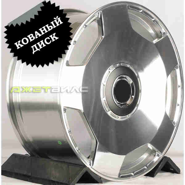 Кованый диск JETFORGED RGW4969 R22 11.5J 5x112 ET47 DIA 66.56 Polish