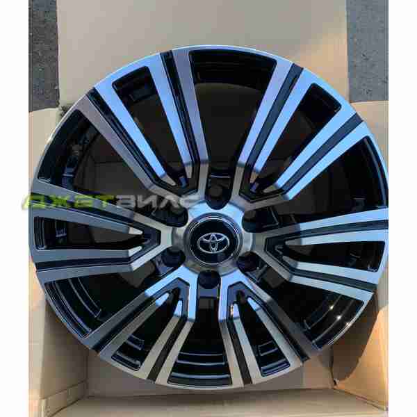 Кованый диск KAN KF301 R22 9