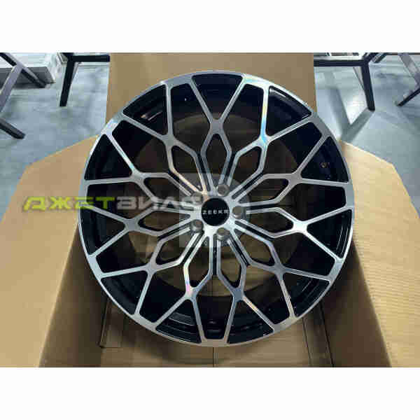 Кованый диск Forged PL1897 R22 9J 5x120