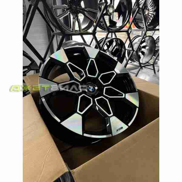 Кованый диск Forged D042 R22 11J 5x120