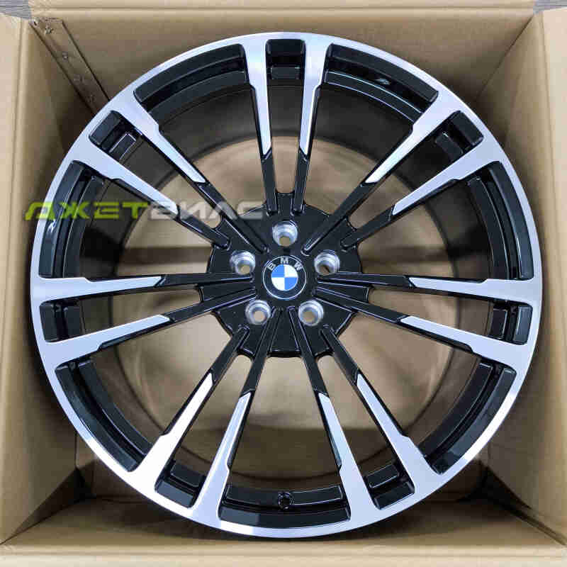 Кованый диск Forged 2465 R21 8
