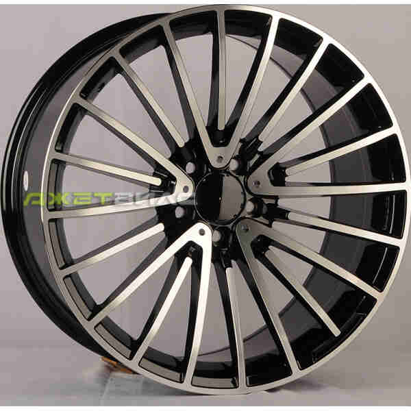 Литой диск KoKo Kuture 0235 R20 9.5J 5x112 ET43 DIA 66.6 BKF