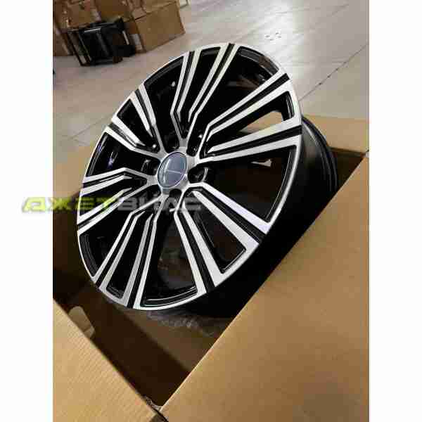 Кованый диск KAN KF301 R20 9J 6x139