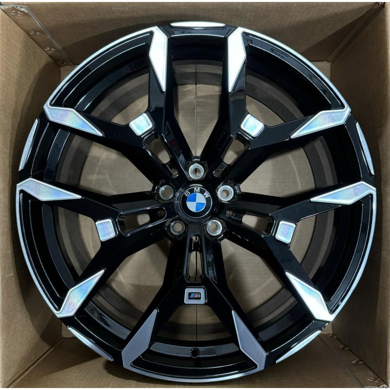 Кованый диск Forged 2461 R19 8 Кованый диск Forged 2461 R19 8