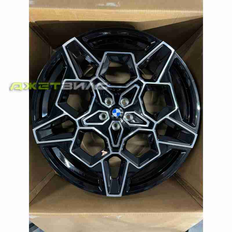 Кованый диск Forged PL1887 R22 9